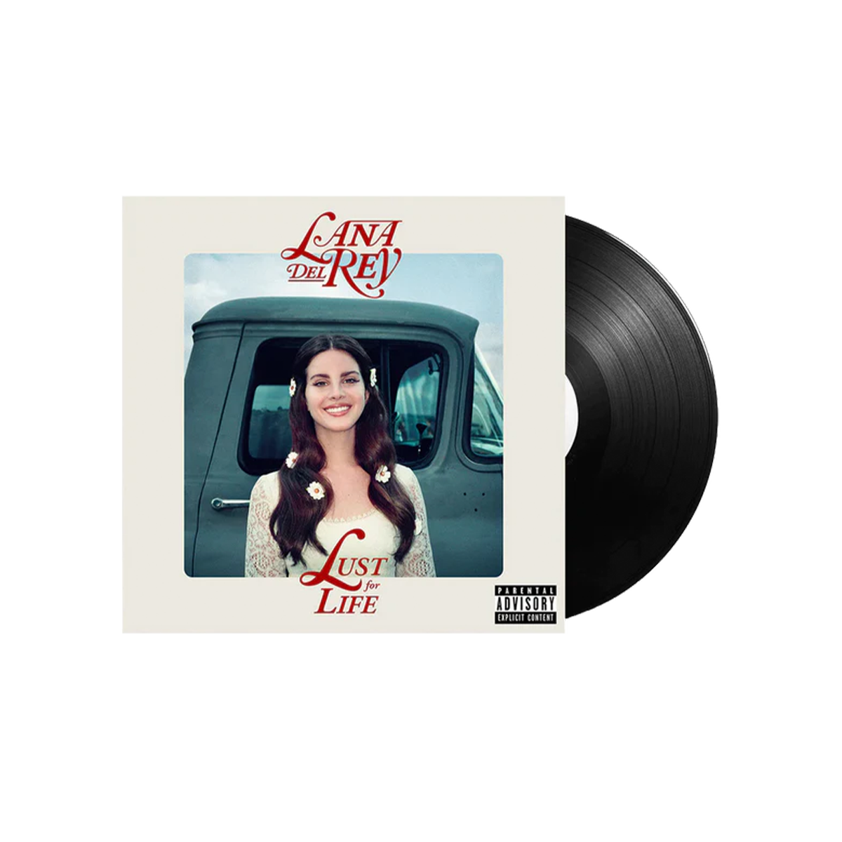 Lust For Life: Vinyl 2LP - Lana Del Rey
