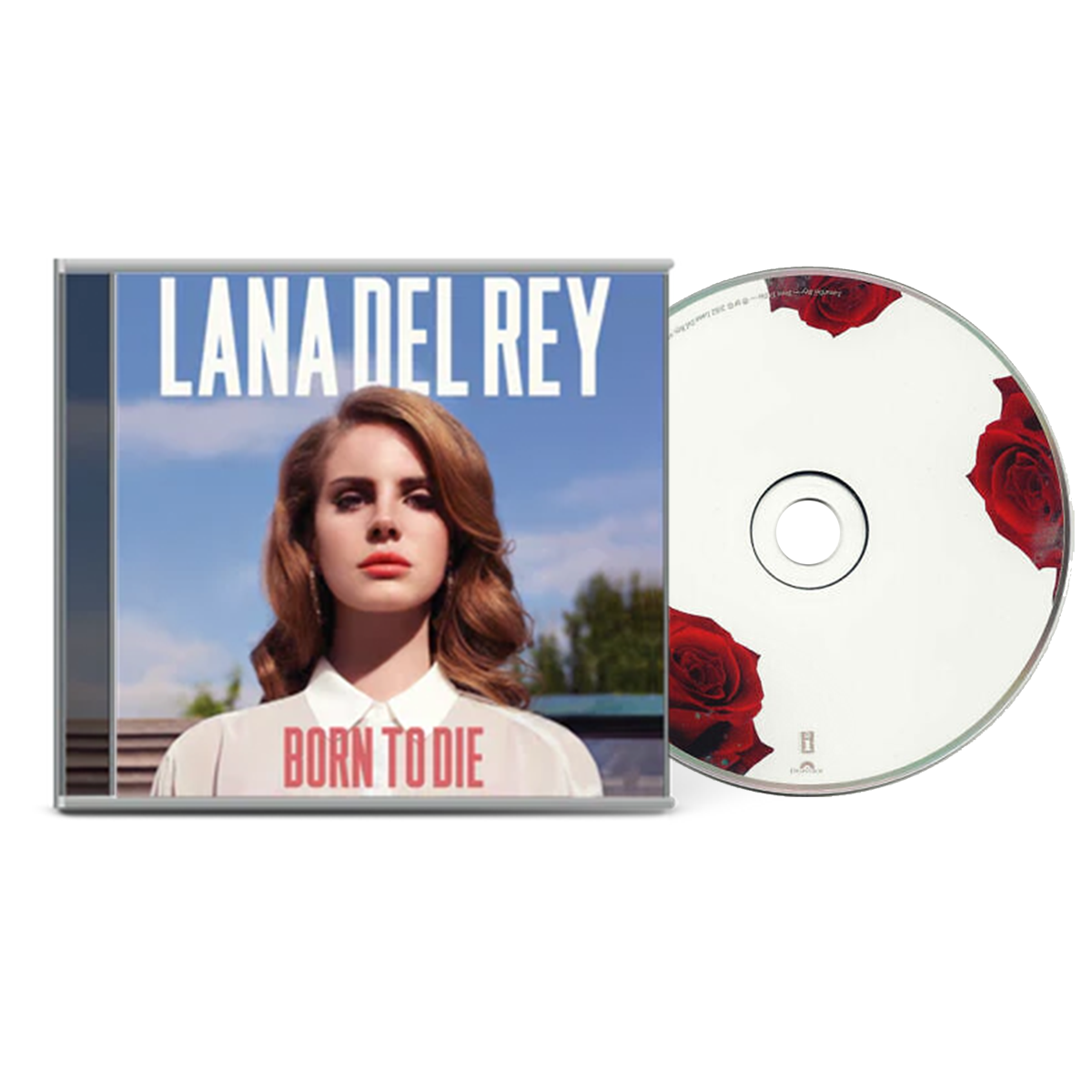 Lana Del Rey - Born To Die: CD Album