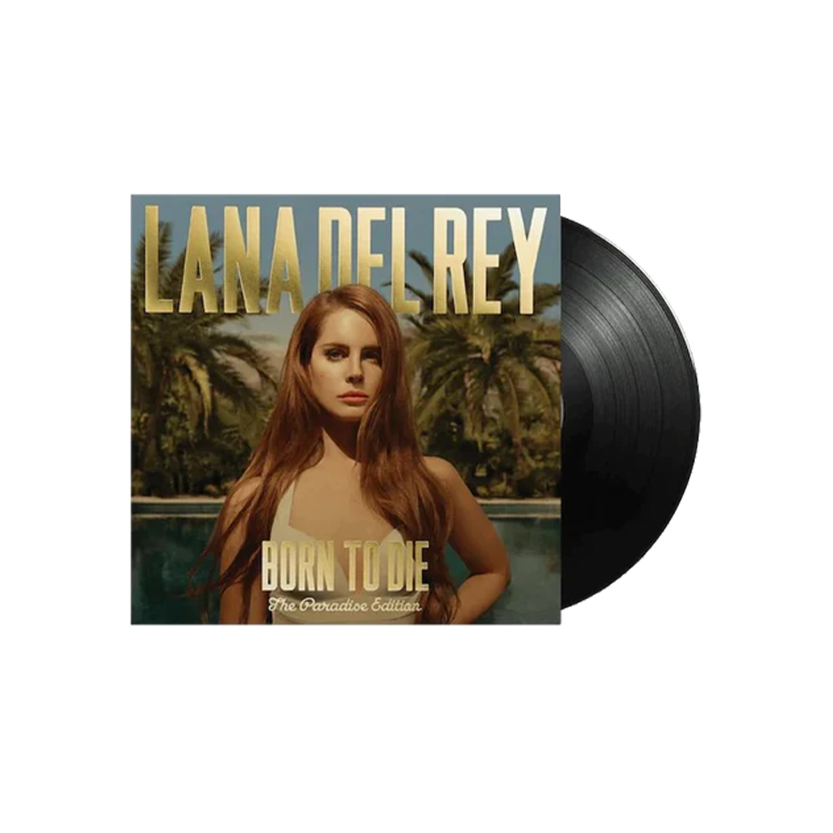 Lana Del Rey - Born To Die - The Paradise Edition: Vinyl LP