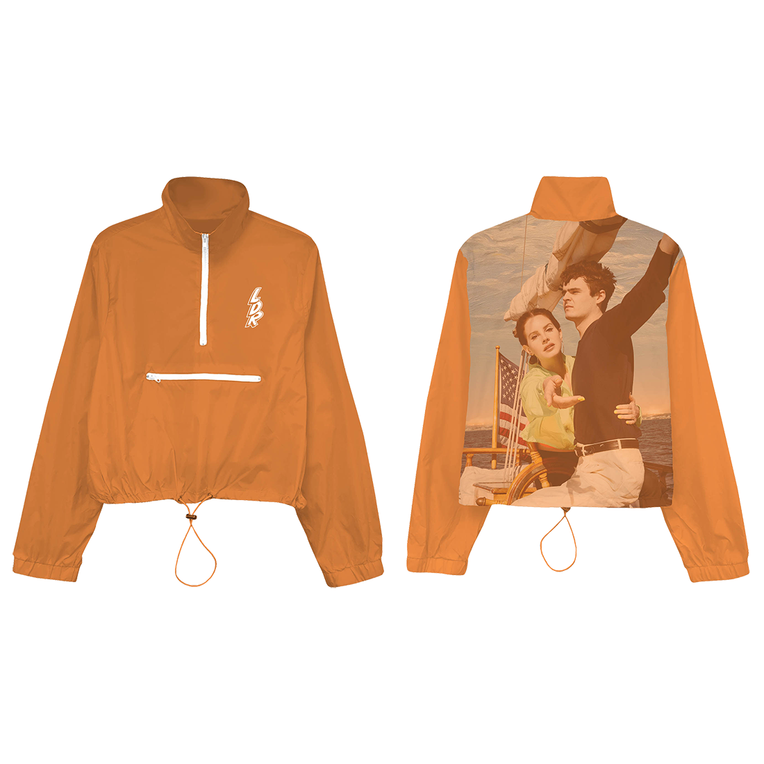 Sea You Later Cropped Windbreaker Lana Del Rey sea-you-later-cropped-windbreaker-lana-del-rey